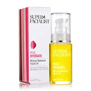 Super Facialist Rose Hydrate Miracle Makeover Facial Oil 30ml