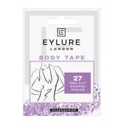Eylure Body Tape Invisible Long Lasting 27 Shaped Strips