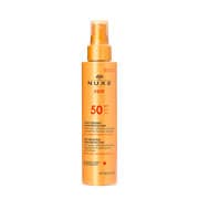 NUXE Sun Melting Spray for Face and Body SPF50 150ml