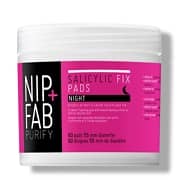 NIP + FAB Salicylic Fix Night Pads x 60 Pads