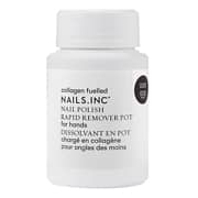NAILSINC Collagen Dissolvant de Vernis à Ongles Express Pot 60ml