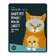 Holika Holika Baby Pet Magic Masque en Tissu Chat 20ml