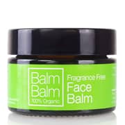 Balm Balm 100% Organic Baume Visage sans Parfum 30ml