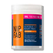 NIP+FAB Glycolic Fix Extreme Night 100 Pads