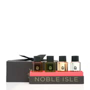 Noble Isle Coffret Fragrance Sampler 4 x 30ml