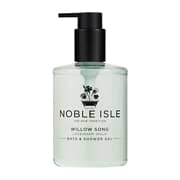 Noble Isle Willow Song Gel Douche & Bain 250ml