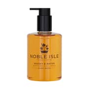 Noble Isle Whisky & Water Savon Liquide pour les Mains 250ml
