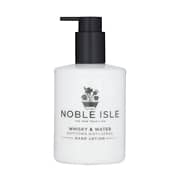 Noble Isle Whisky & Water Lotion pour les Mains 250ml