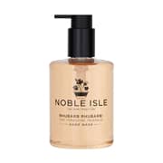 Noble Isle Rhubarb Rhubarb Savon Liquide pour les Mains 250ml