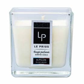 Le Prius Alpilles Scented Candle  Olive Wood 230g