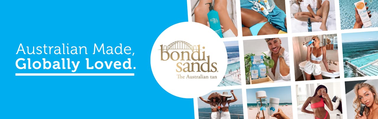 Bondi Sands Banner