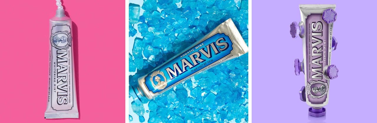 Marvis Banner