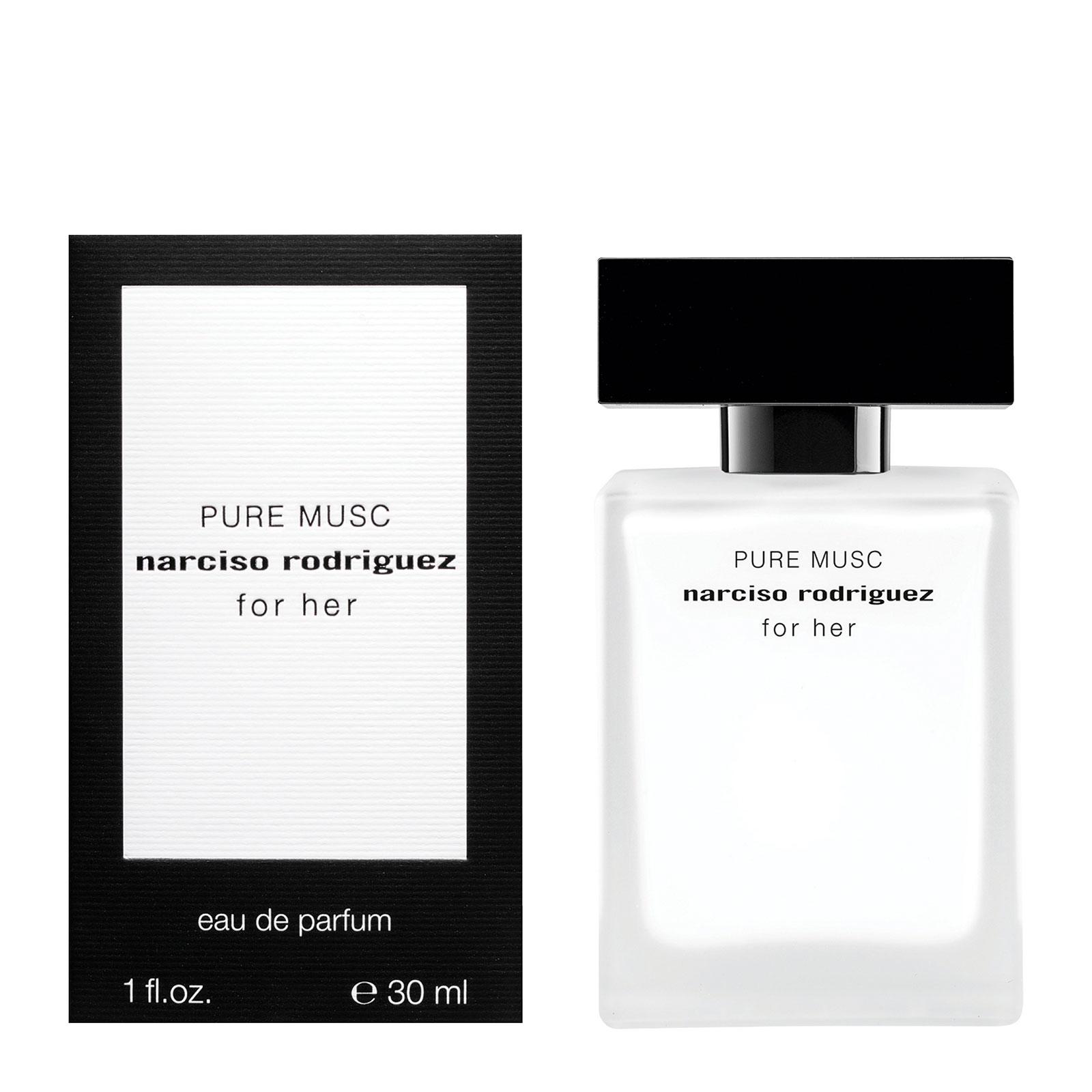 Narciso Rodriguez For Her Pure Musc Eau de Parfum 30ml | SEPHORA UK