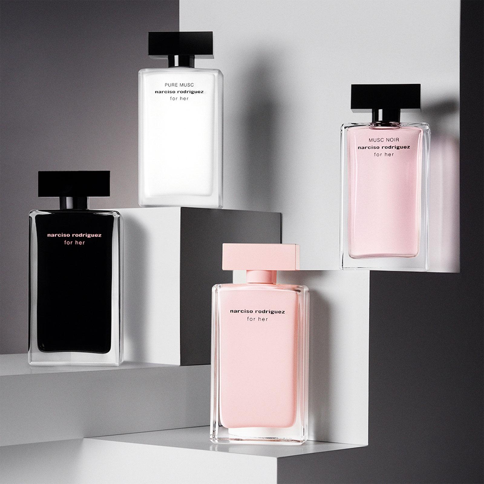 Narciso Rodriguez For Her Pure Musc Eau de Parfum 30ml | SEPHORA UK