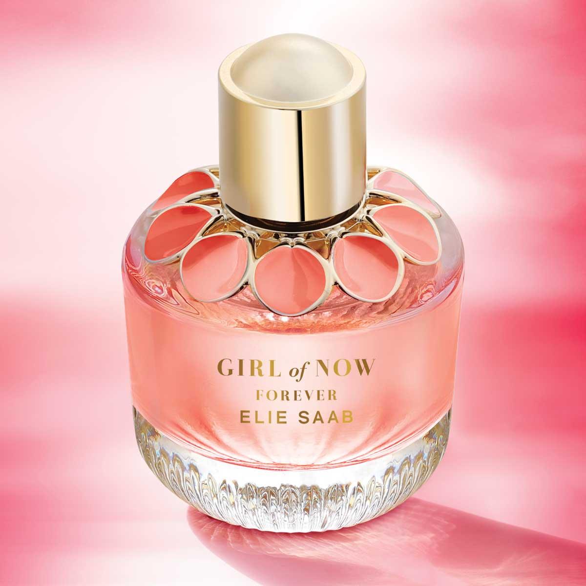 Elie Saab Girl Of Now Forever Eau de Parfum 90ml | SEPHORA UK