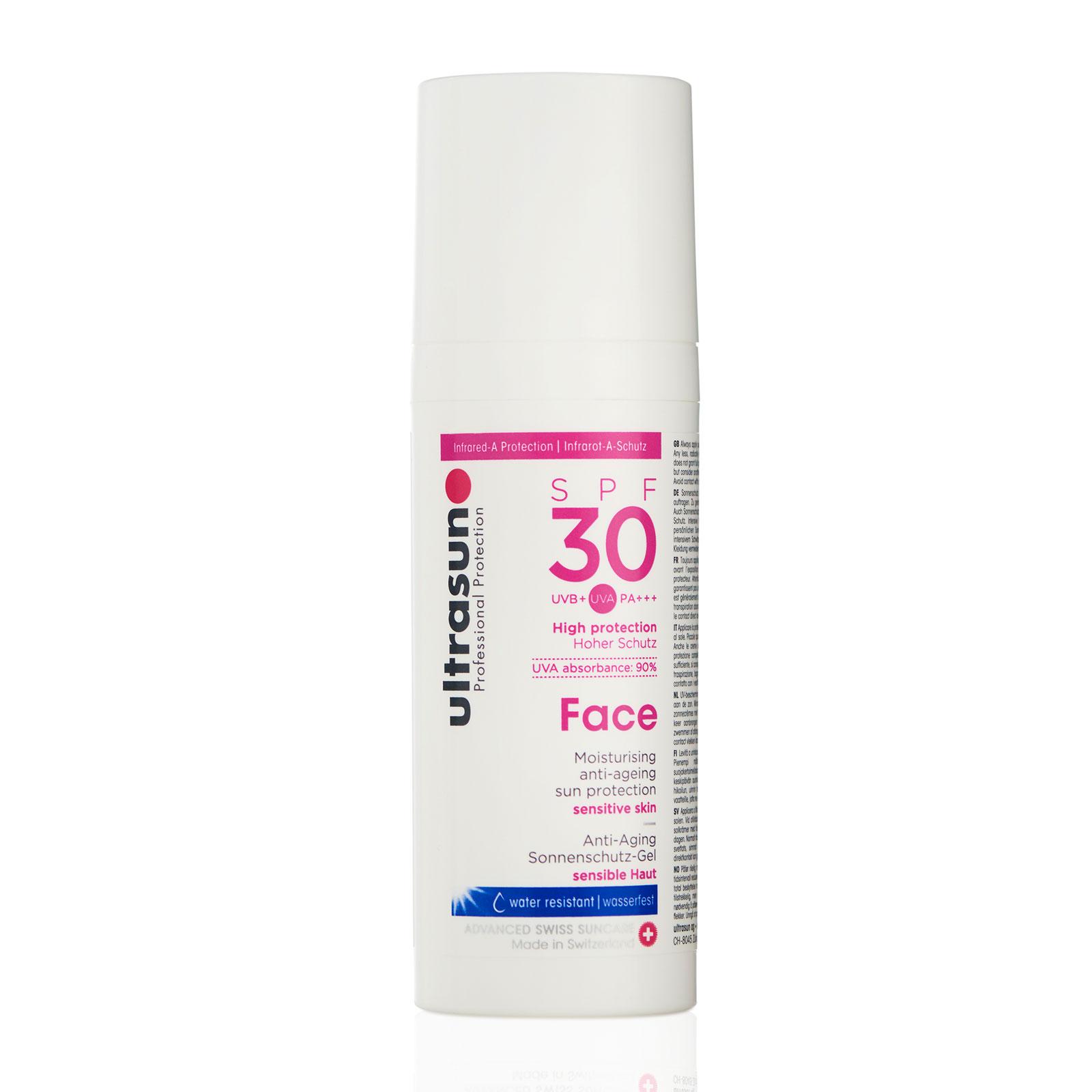 feelunique.com | Ultrasun Face Anti-Ageing Sun Protection High SPF30 50ml