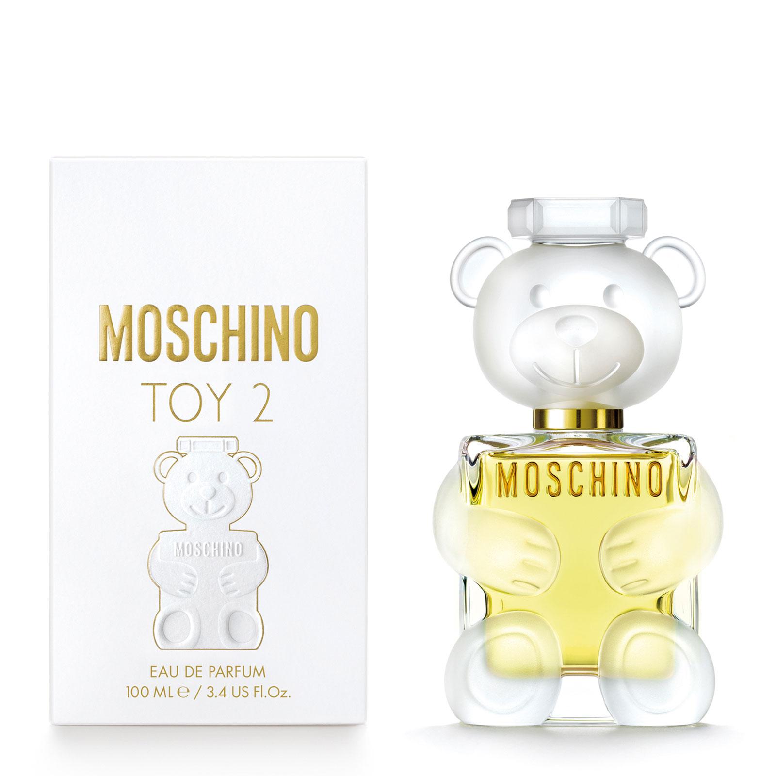 Moschino Toy 2 Eau de Parfum 100ml | FEELUNIQUE