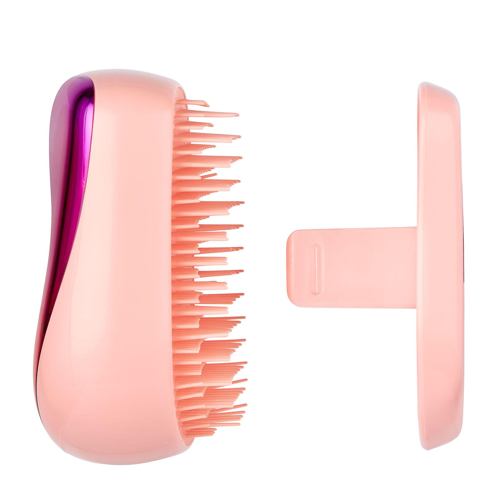 Tangle Teezer Compact Styler Hairbrush - Cerise Pink Ombre - Feelunique