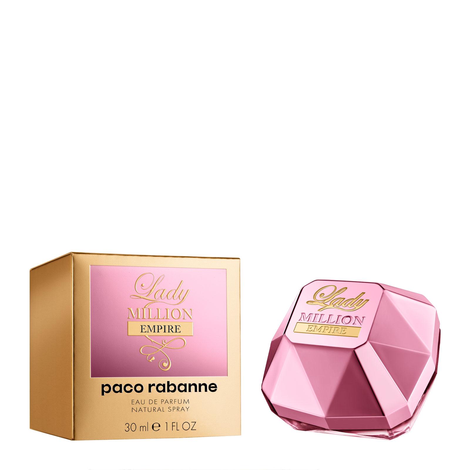 Paco Rabanne Lady Million Empire Eau de Parfum 30ml - Feelunique