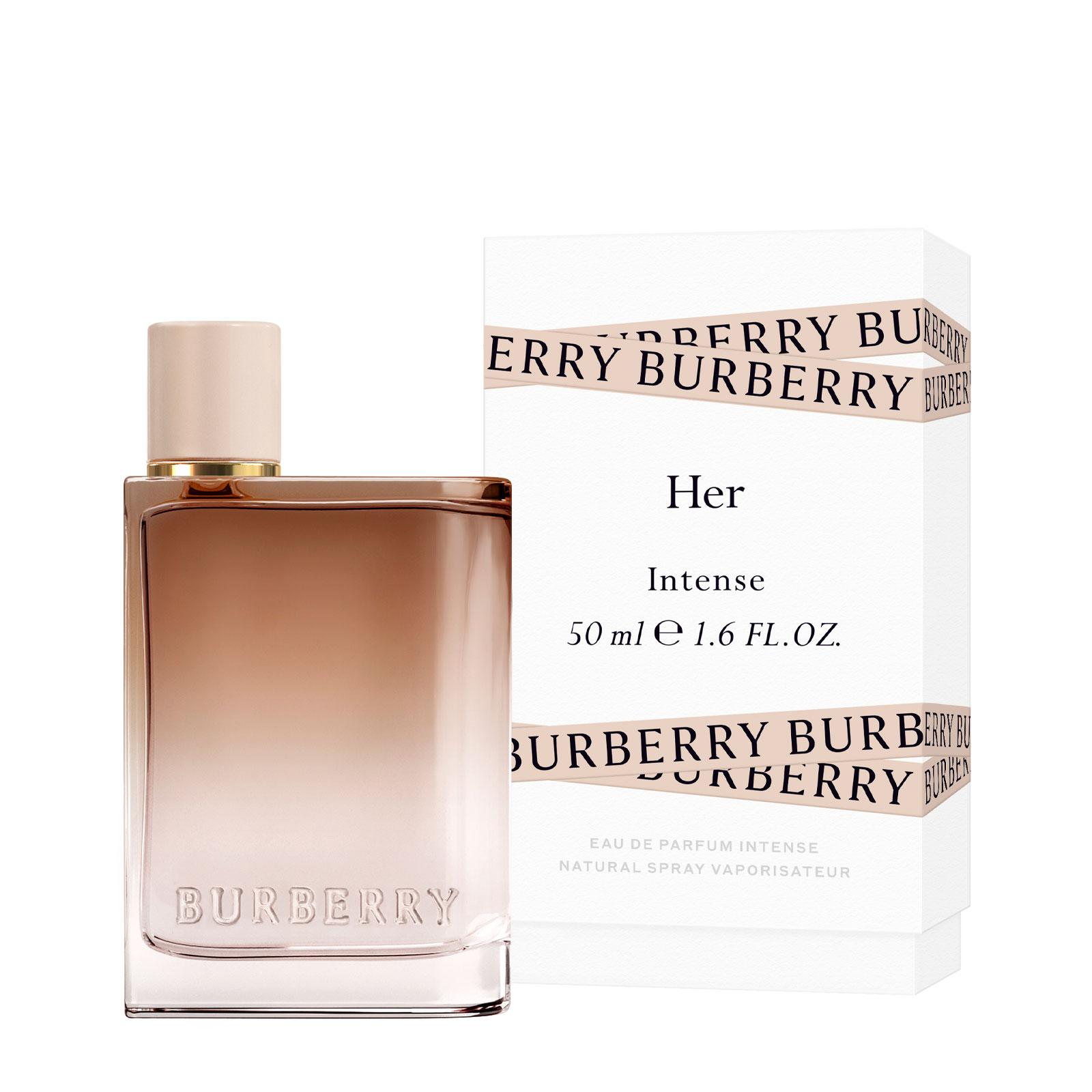 BURBERRY Her Intense Eau de Parfum 50ml - Feelunique