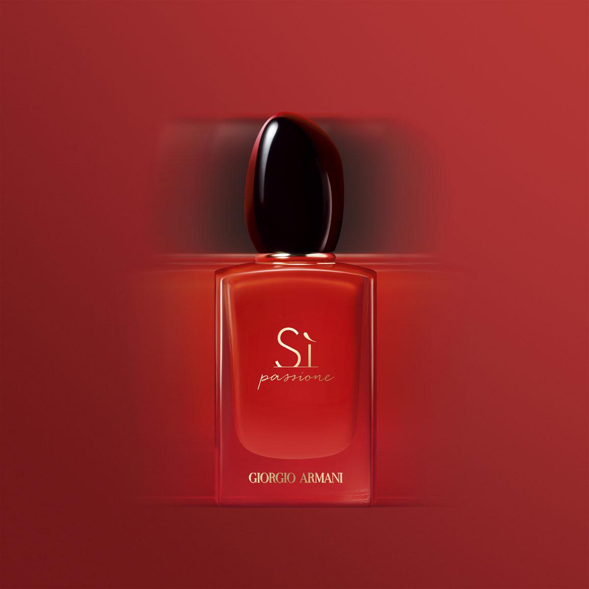 Armani Si Passione Intense Eau de Parfum 50ml | FEELUNIQUE