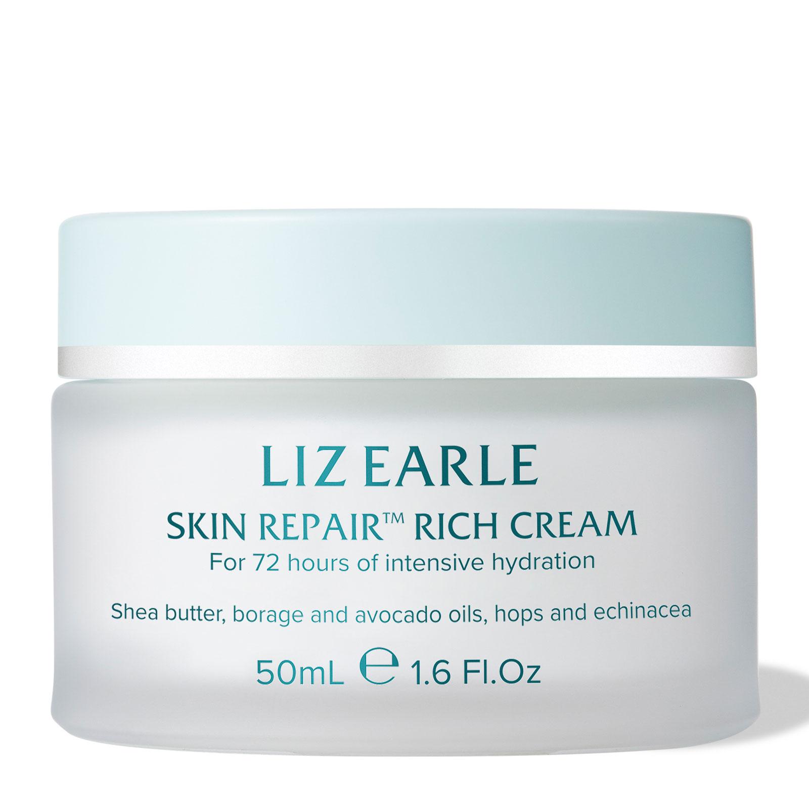 Liz Earle Skin Repair Rich Cream 50ml Feelunique