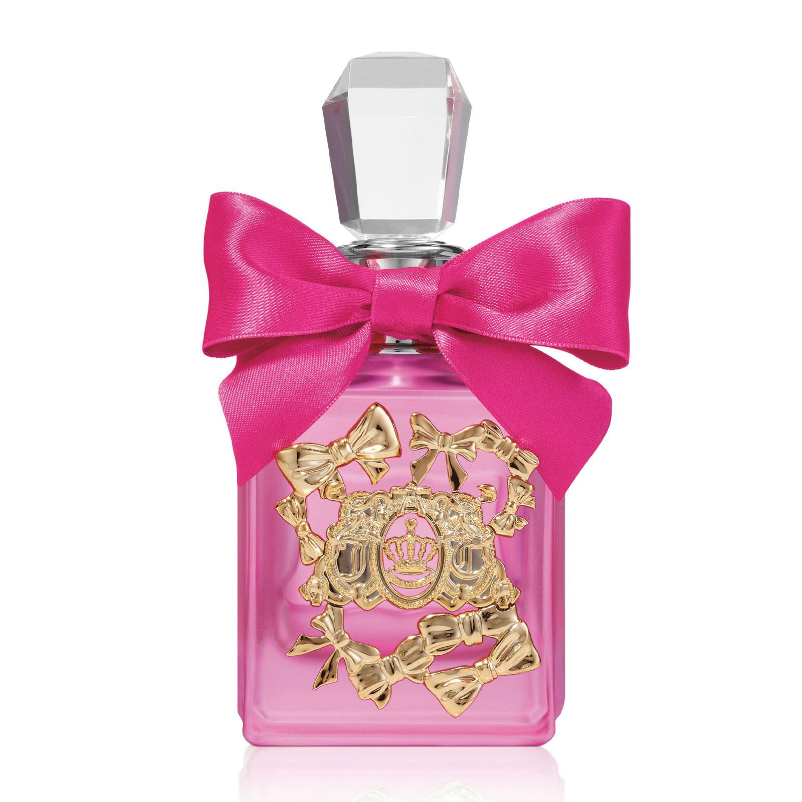 Juicy Couture Viva La Juicy Pink Couture Eau de Parfum Spray 100ml ...