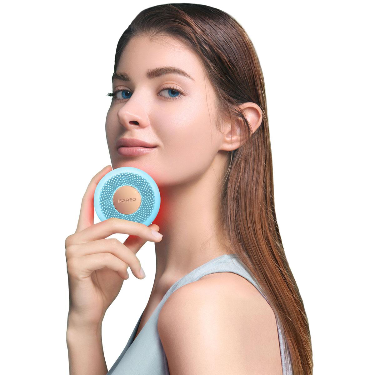 FOREO UFO Mini 2 Device For Accelerating Face Mask Effects - Mint - USB