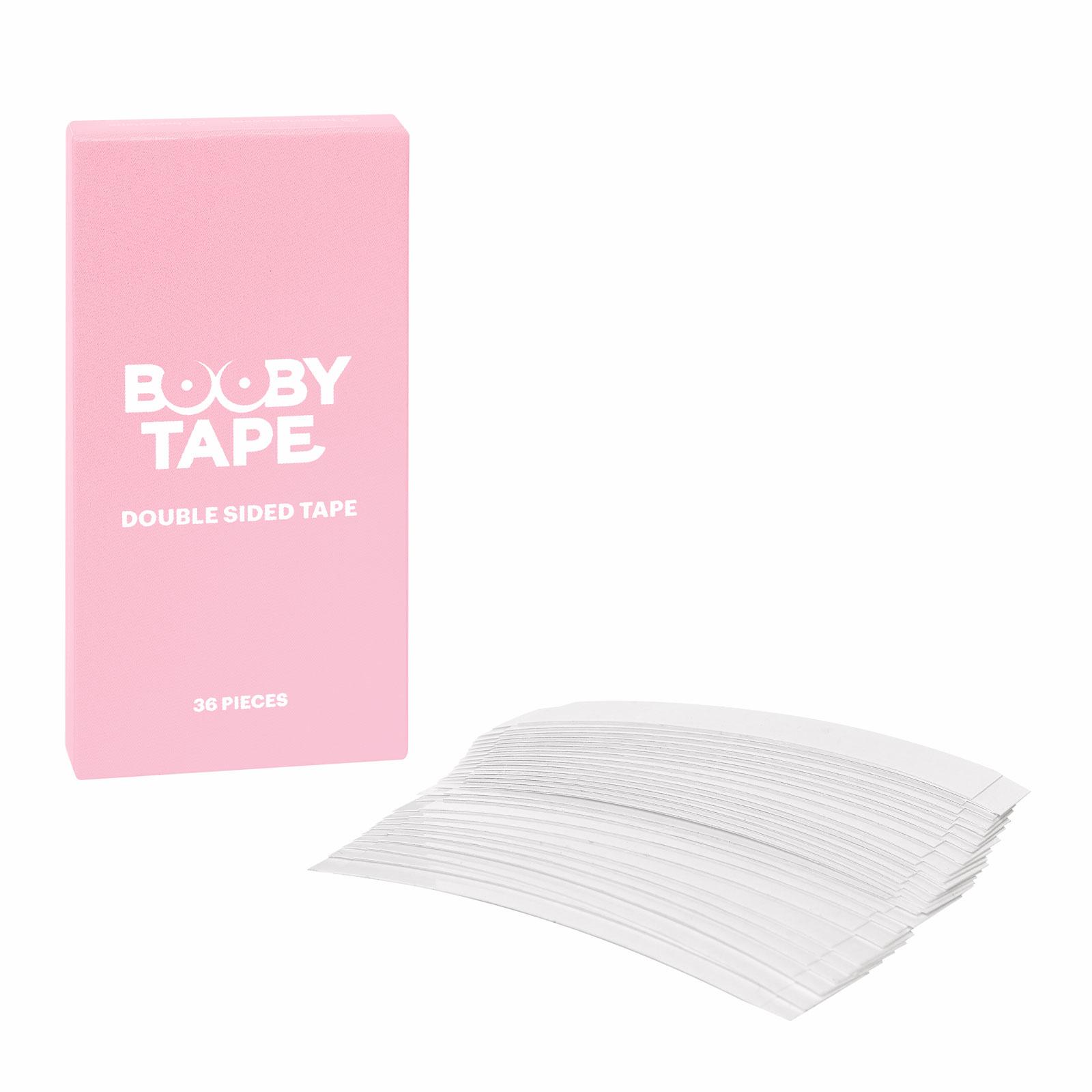 Booby Tape Double Sided Tape 36 Pieces | SEPHORA UK