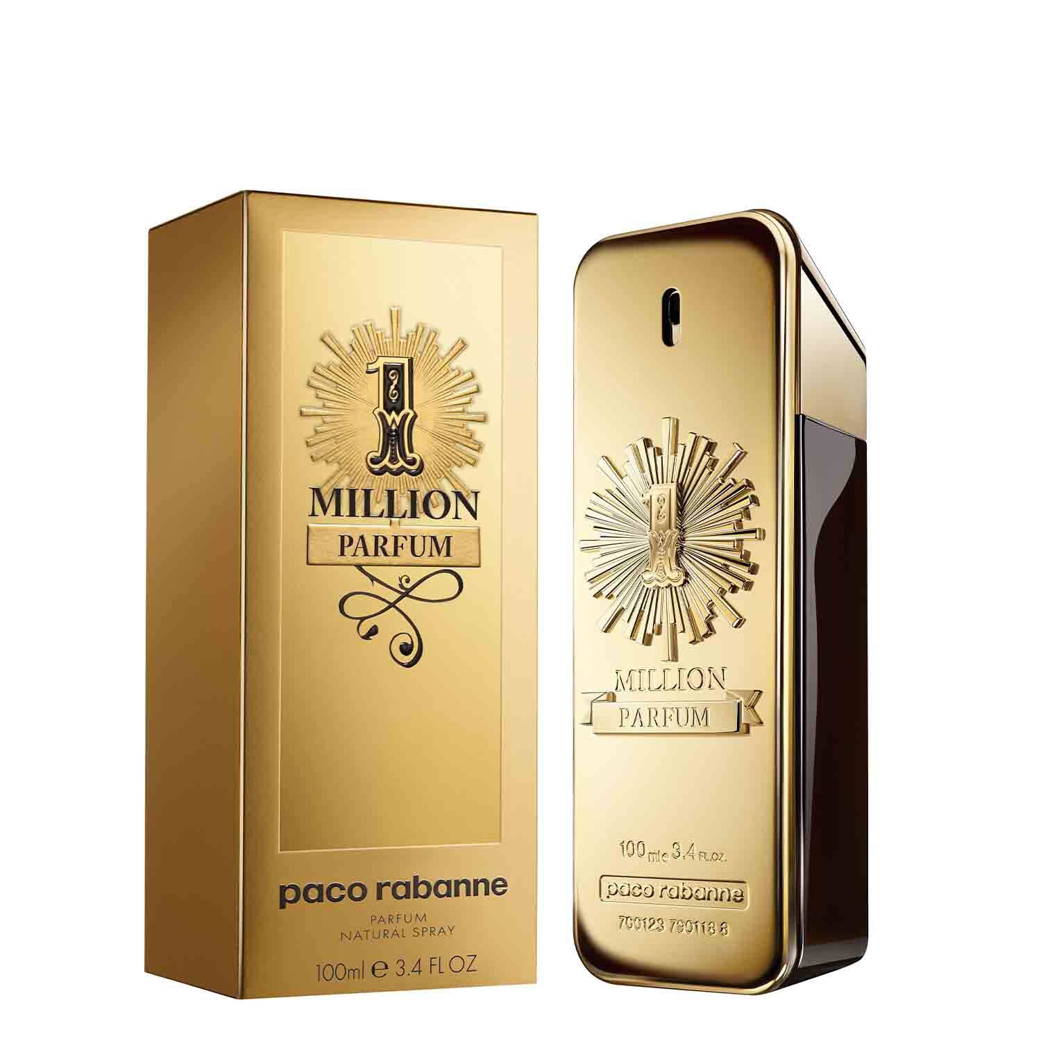 Paco Rabanne 1 Million Eau de Parfum 100ml | SEPHORA UK