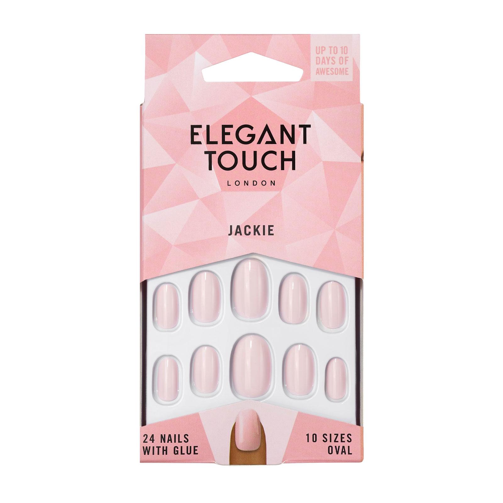 Elegant Touch Core Colour Nails Jackie - Feelunique
