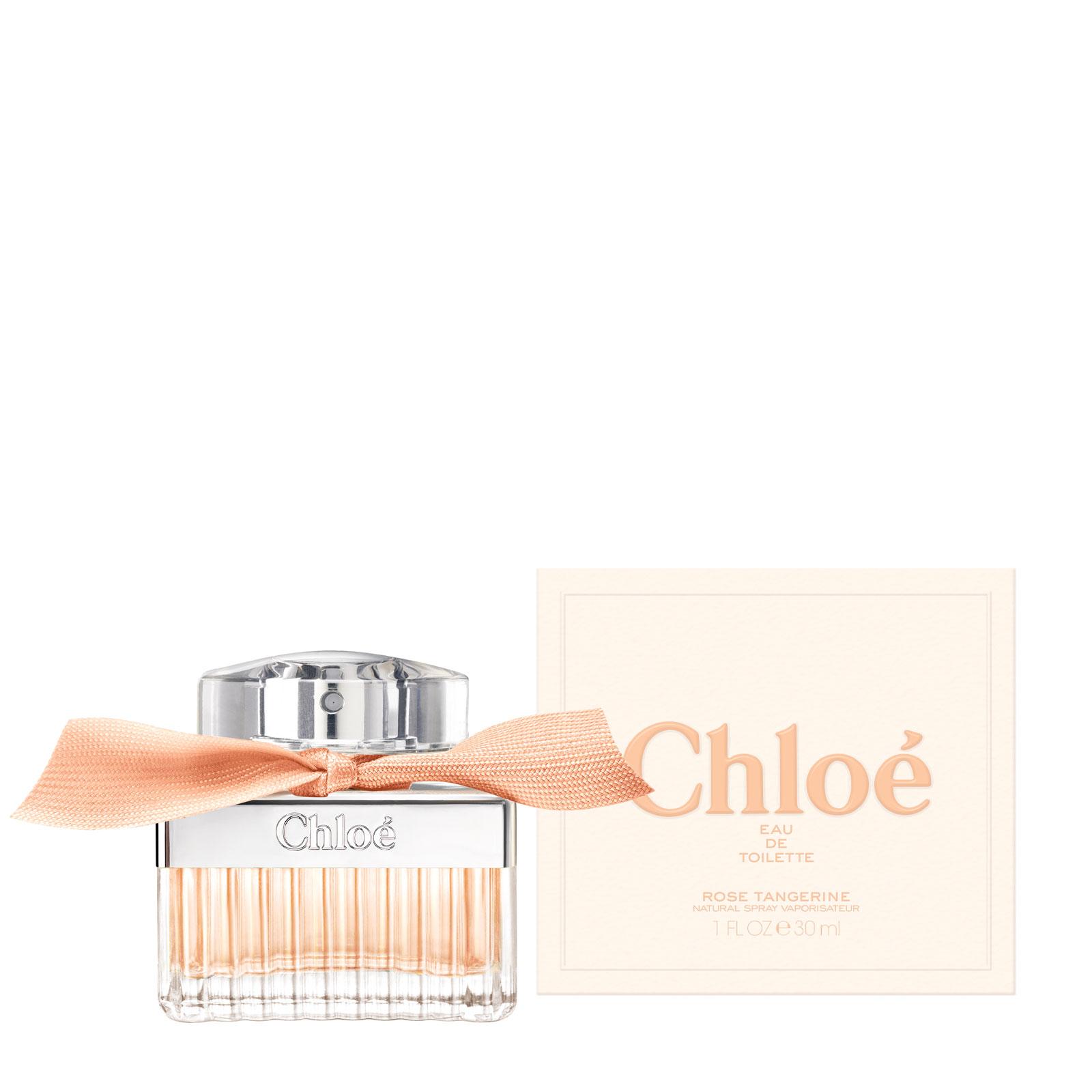 Chloé Rose Tangerine Eau de Toilette For Her 30ml - Feelunique