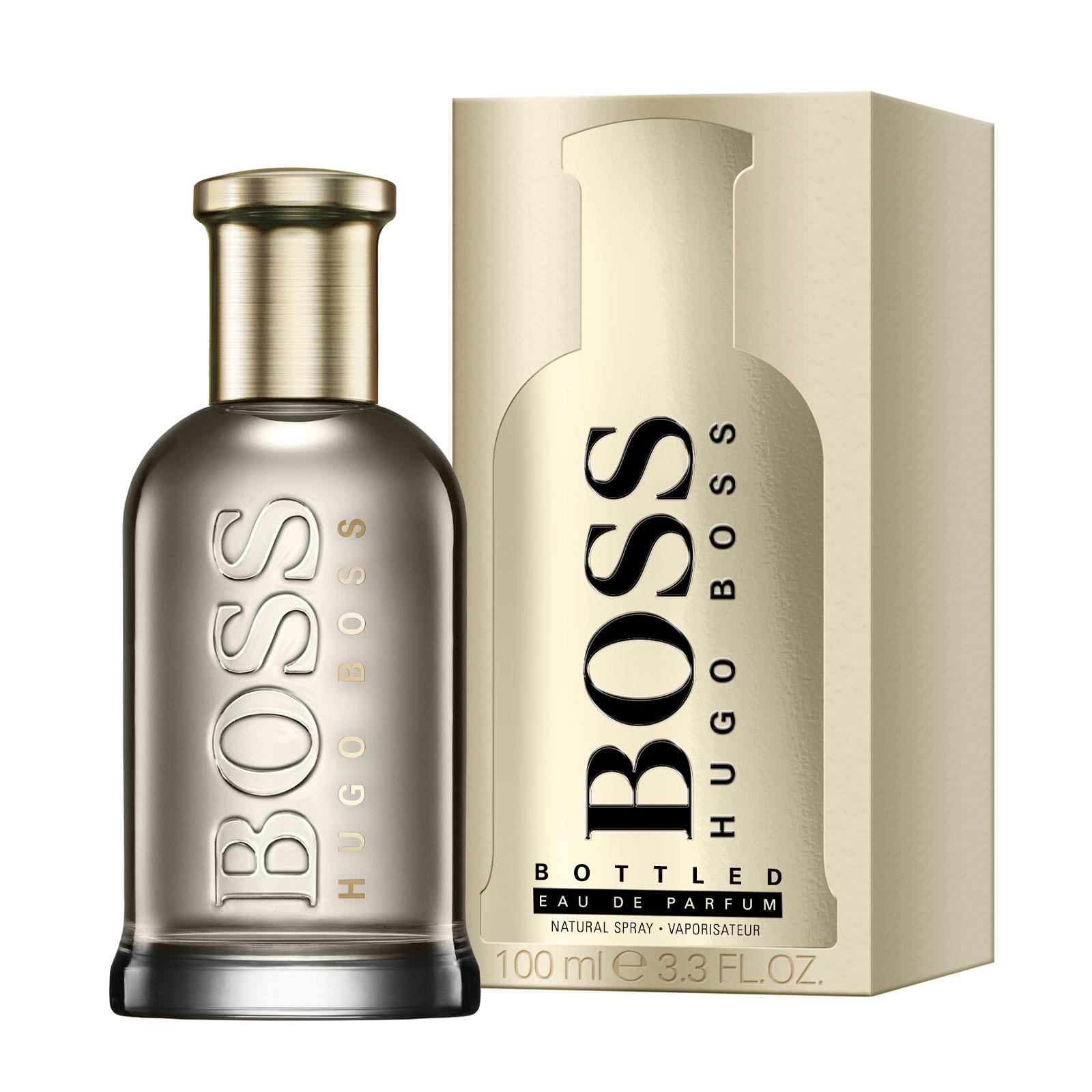Hugo Boss Bottled Eau de Parfum 100ml | FEELUNIQUE