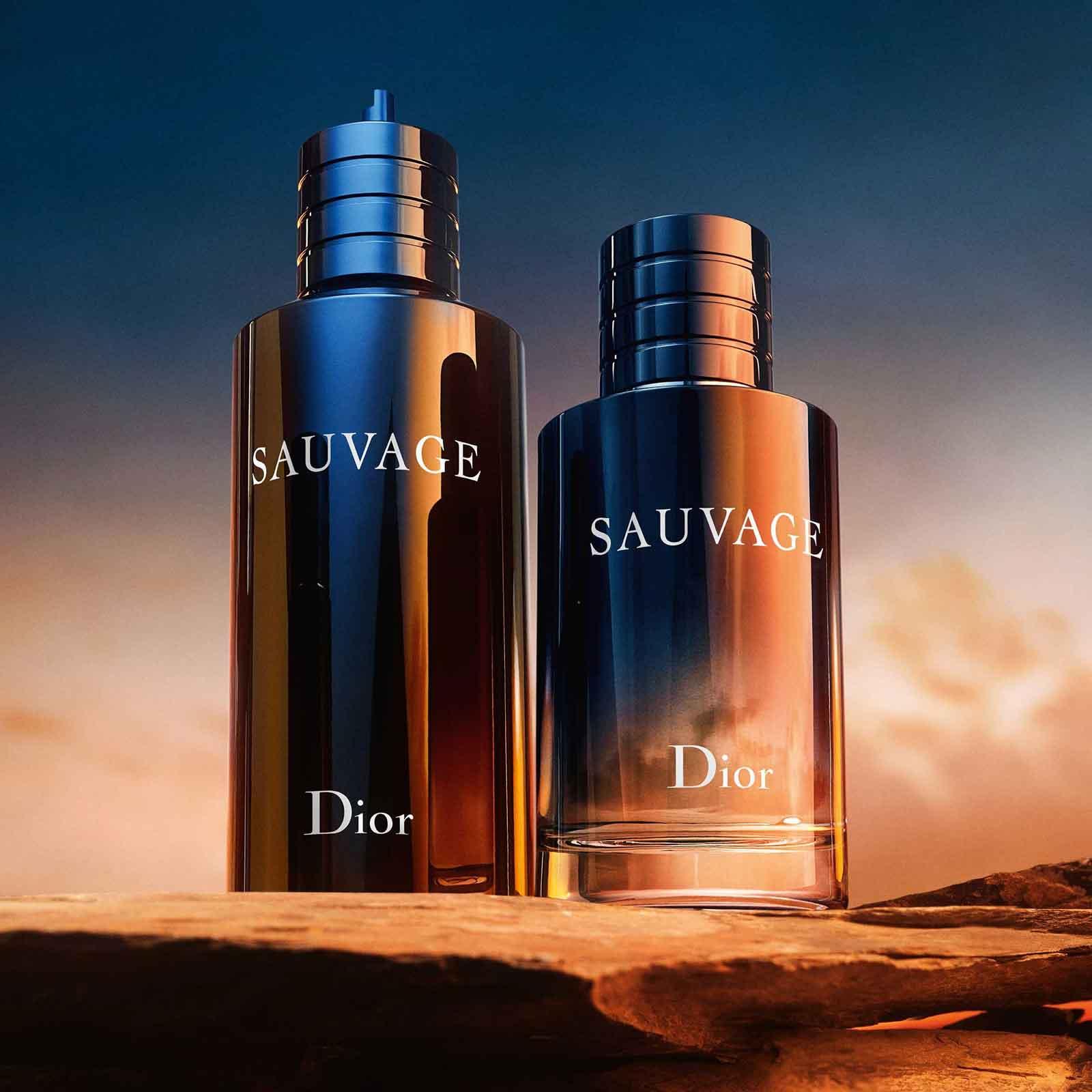 dior sauvage travel size refill