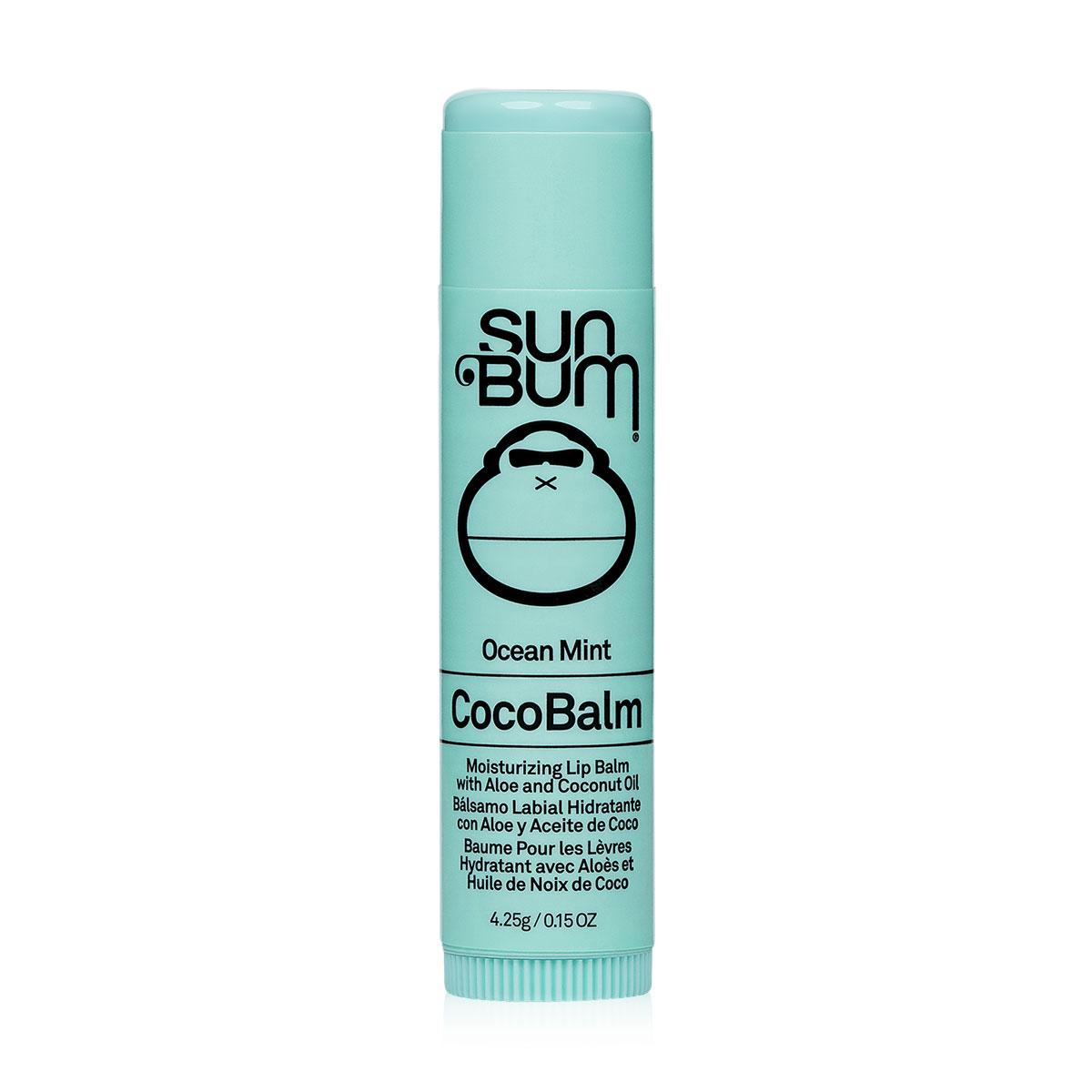 Sun Bum CocoBalm Moisturizing Lip Balm – Ocean Mint 4.25g