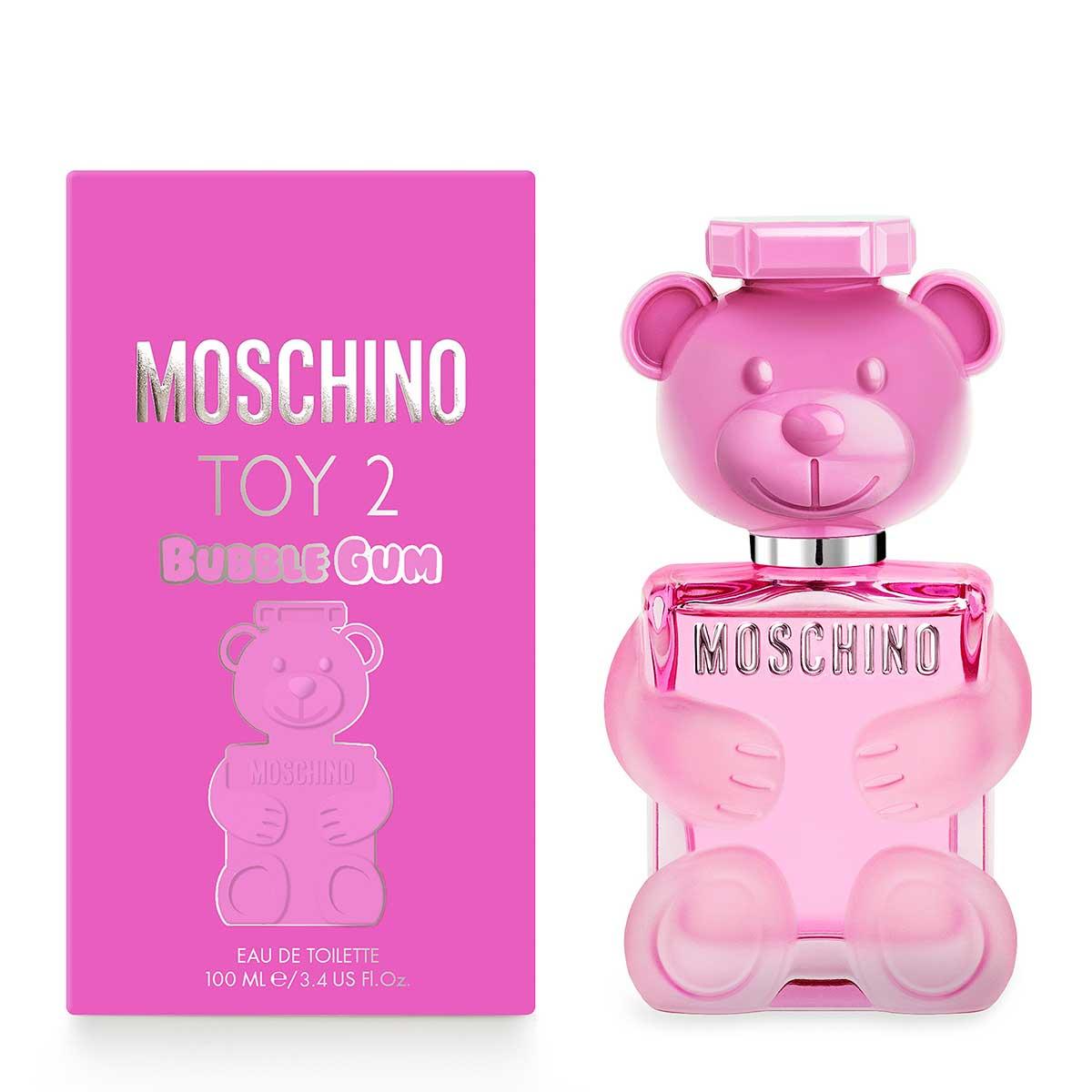 Moschino Toy 2 Bubblegum Eau de Toilette 100ml | FEELUNIQUE