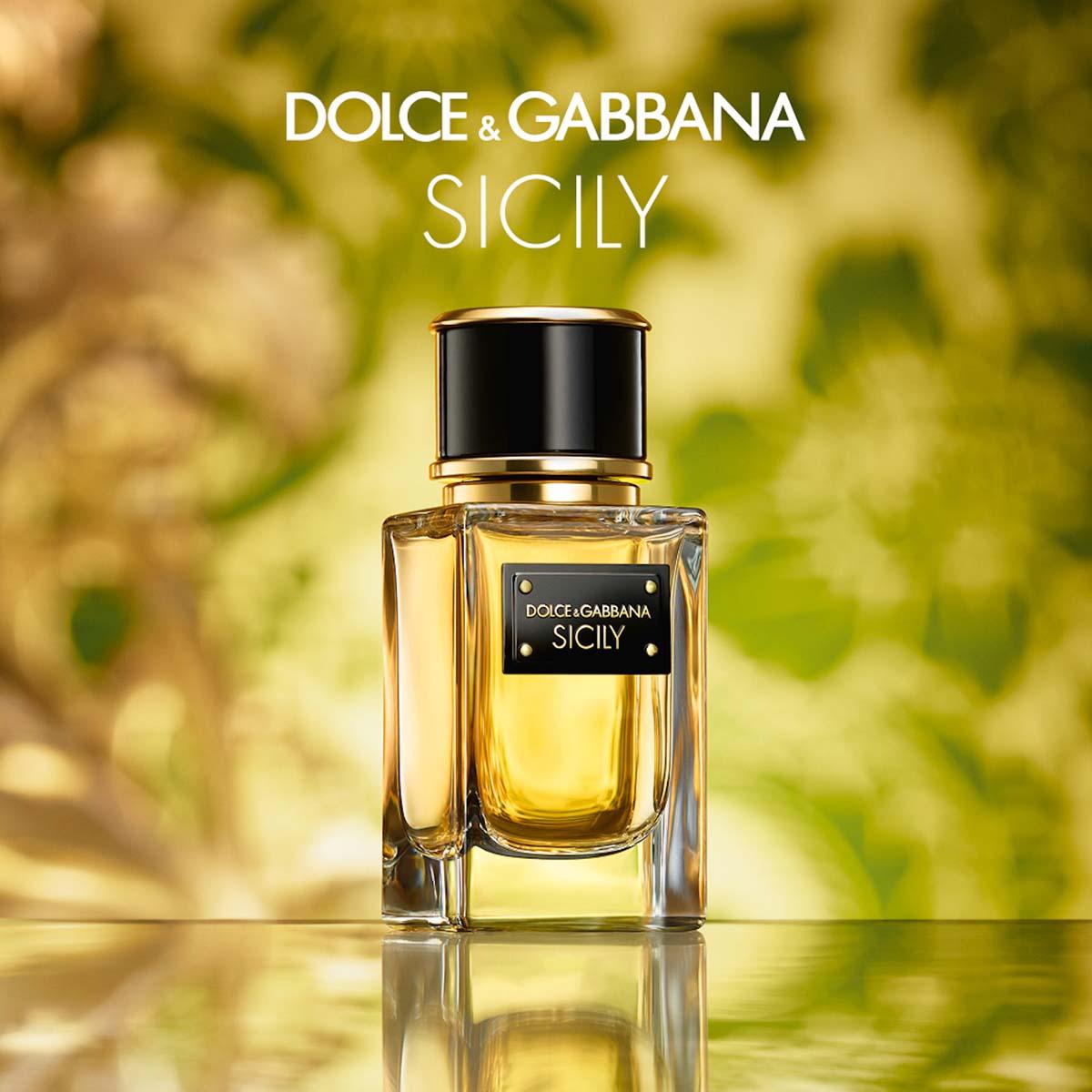 DOLCE&GABBANA Velvet Collection Sicily Eau de Parfum 50ml - Feelunique