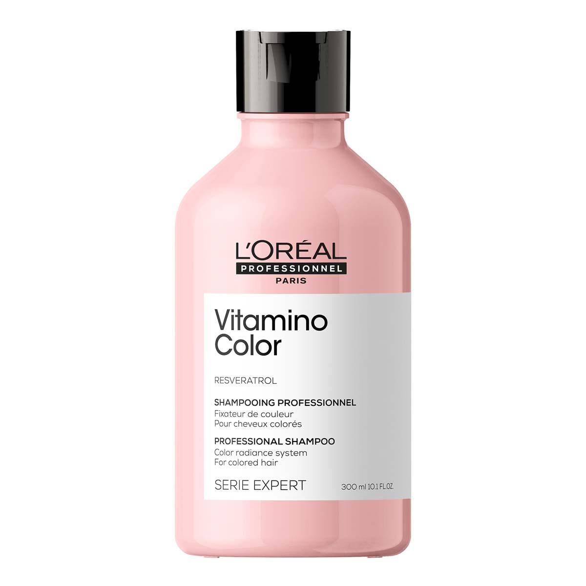 L'Oréal Professionnel Serie Expert Vitamino Color Shampoo With