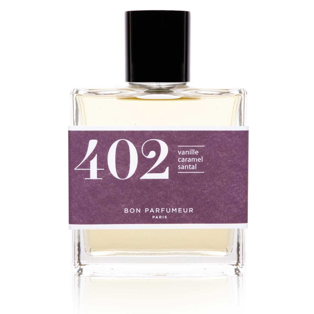 Bon Parfumeur 402 Vanilla Toffee Sandalwood Eau de Parfum 100ml ...