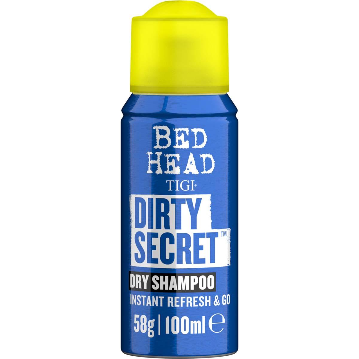 Bed Head By Tigi Dirty Secret Instant Refresh Dry Shampoo Travel Size