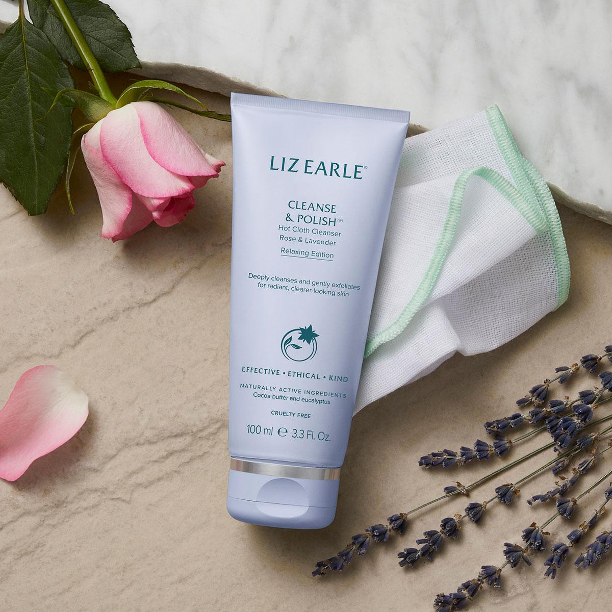 Liz Earle Cleanse And Polish Relaxing Edition 100ml Feelunique 