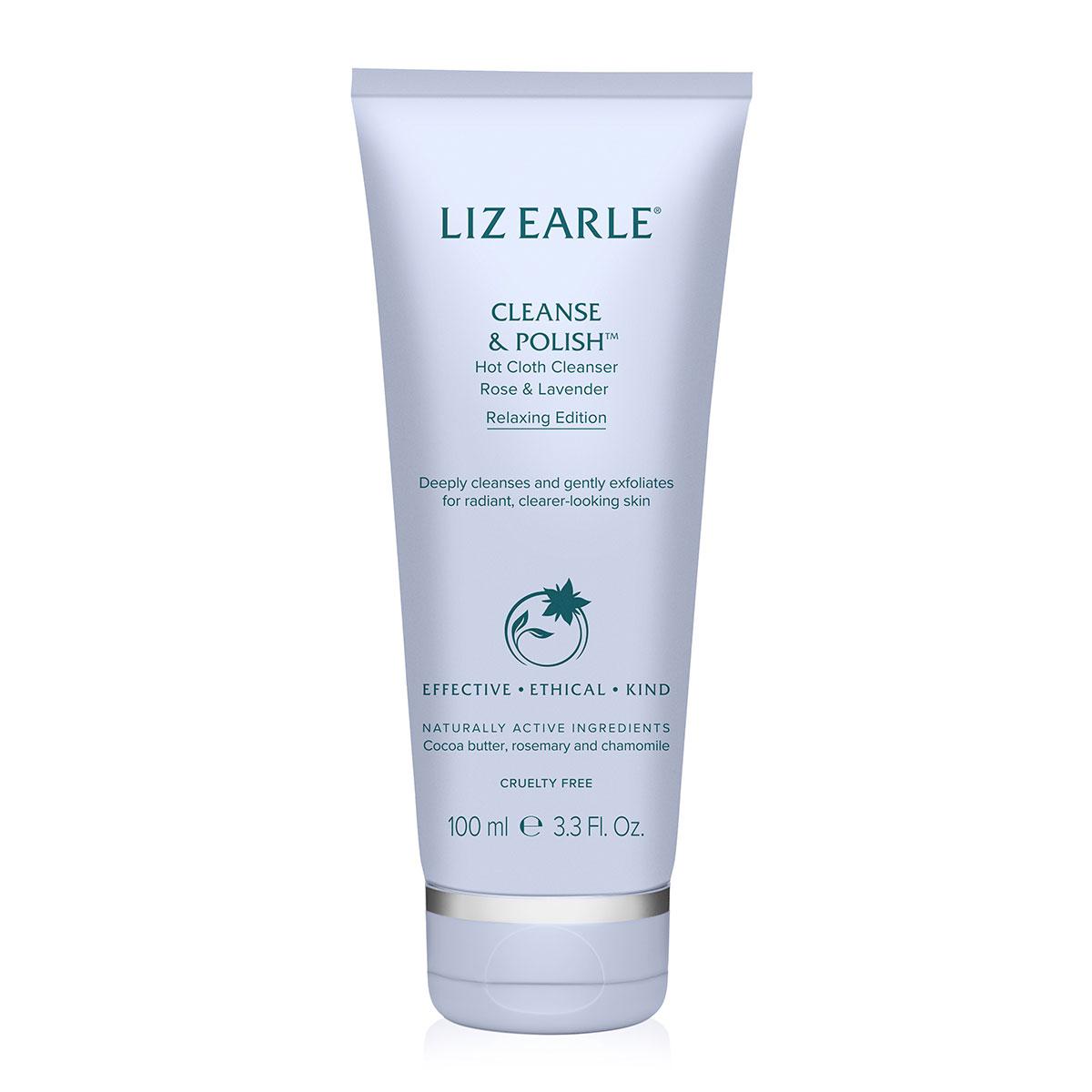 Liz Earle Cleanse And Polish Relaxing Edition 100ml Feelunique