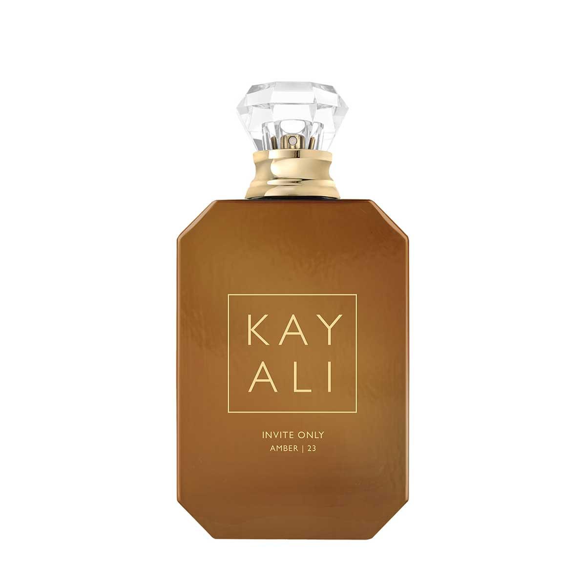 Kayali Invite Only Amber | 23 Eau de Parfum Intense 50ml | SEPHORA UK