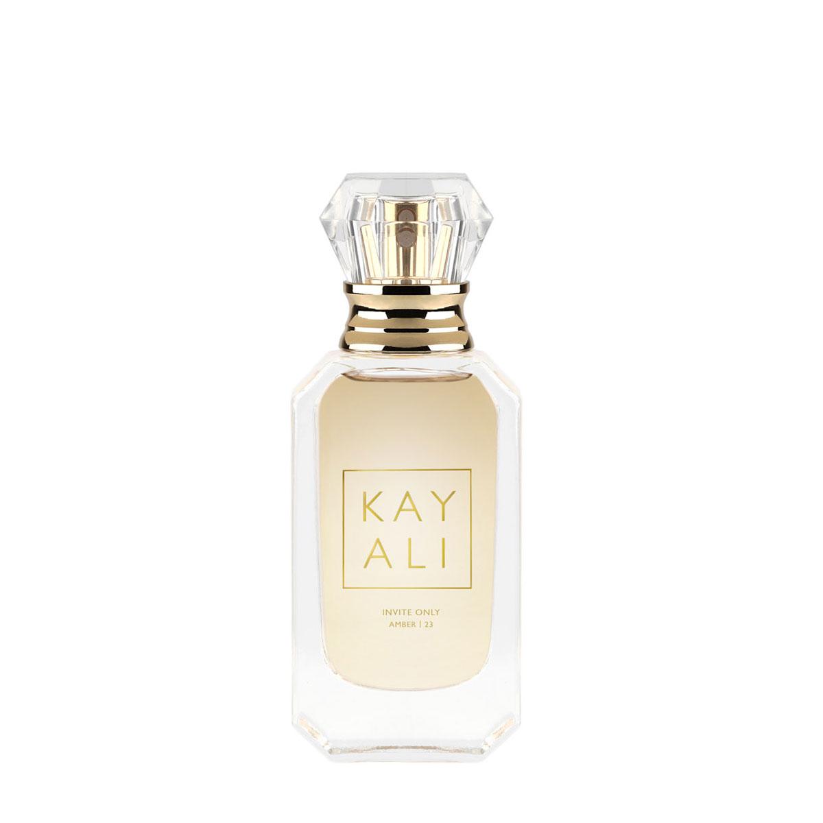 Kayali Invite Only Amber | 23 Eau de Parfum Intense 10ml | SEPHORA UK