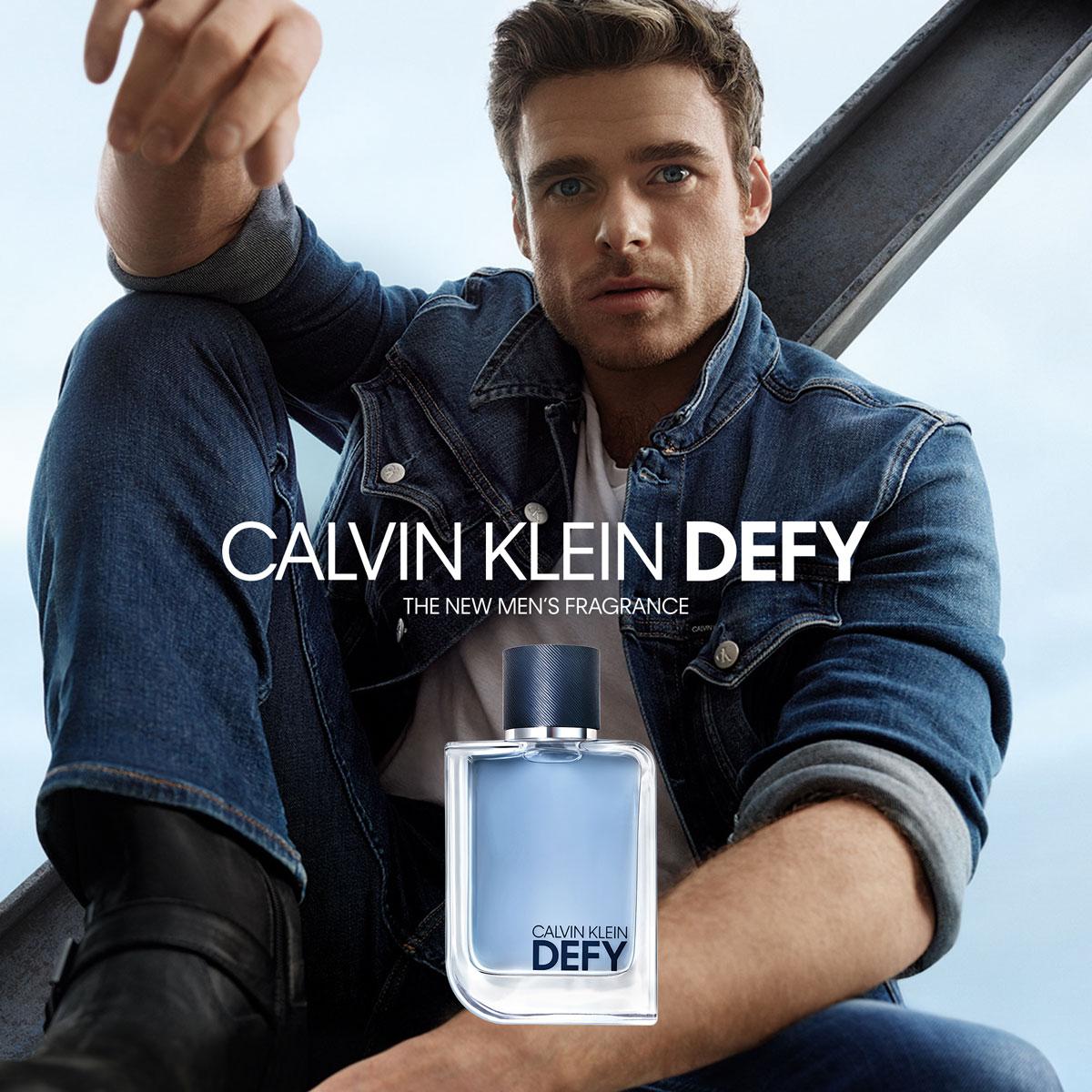 Calvin Klein DEFY Eau de Toilette 30ml | FEELUNIQUE