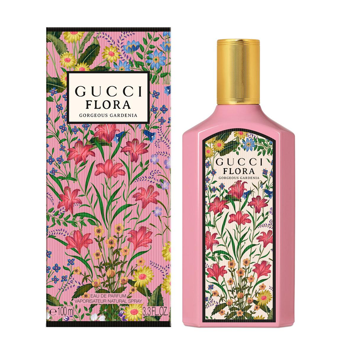 Gucci Flora Gorgeous Gardenia Eau de Parfum 100ml | FEELUNIQUE