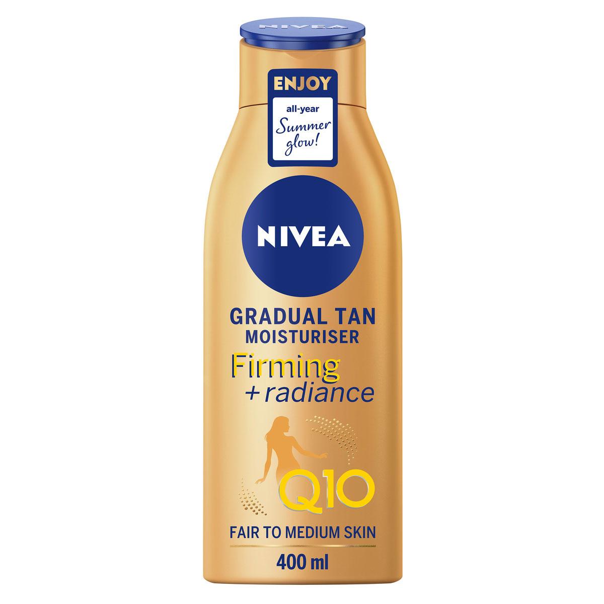 Nivea Q10 Vitamin C Firming Body Lotion For Normal Skin 400ml Sephora Uk