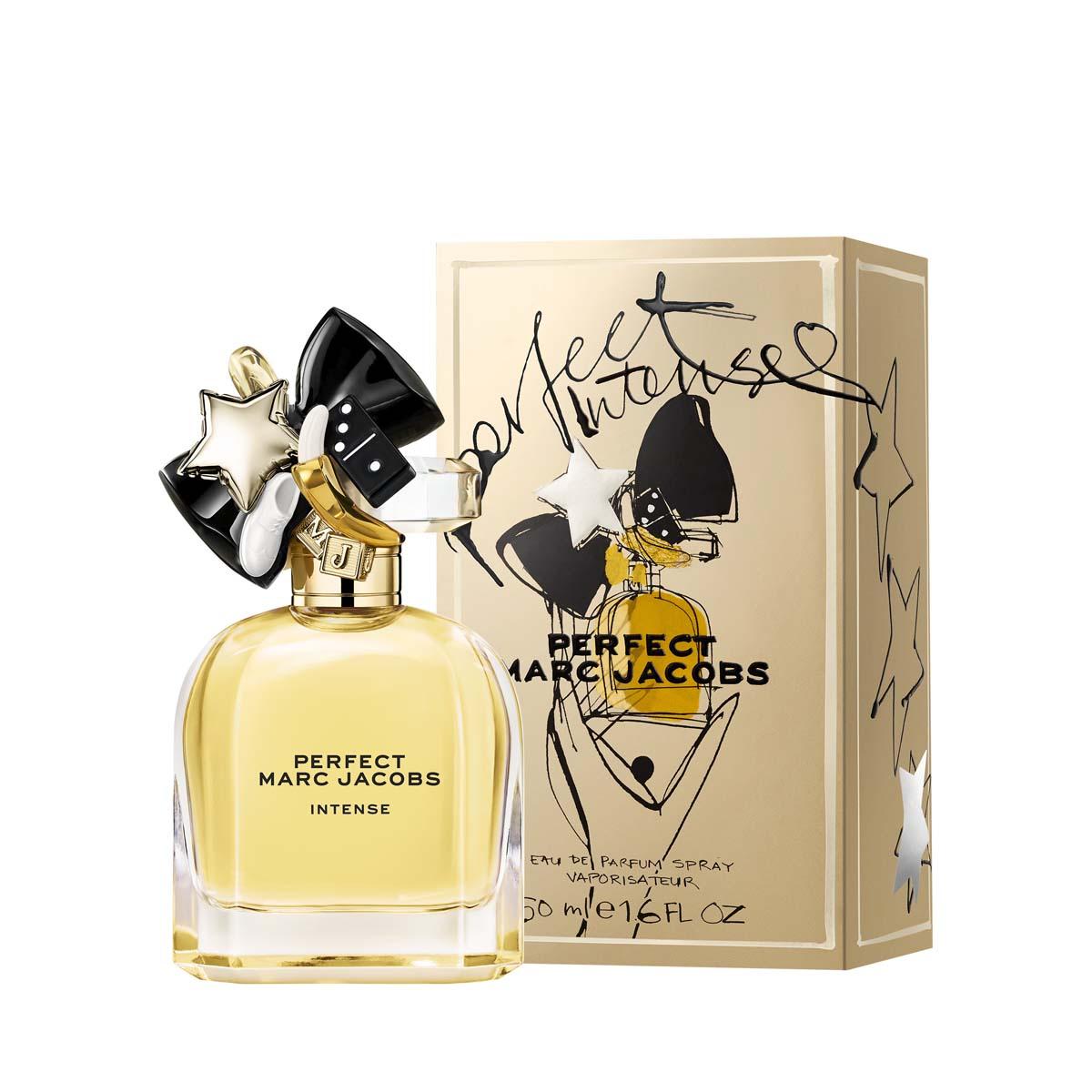 Marc Jacobs Perfect Intense Eau de Parfum 50ml | FEELUNIQUE