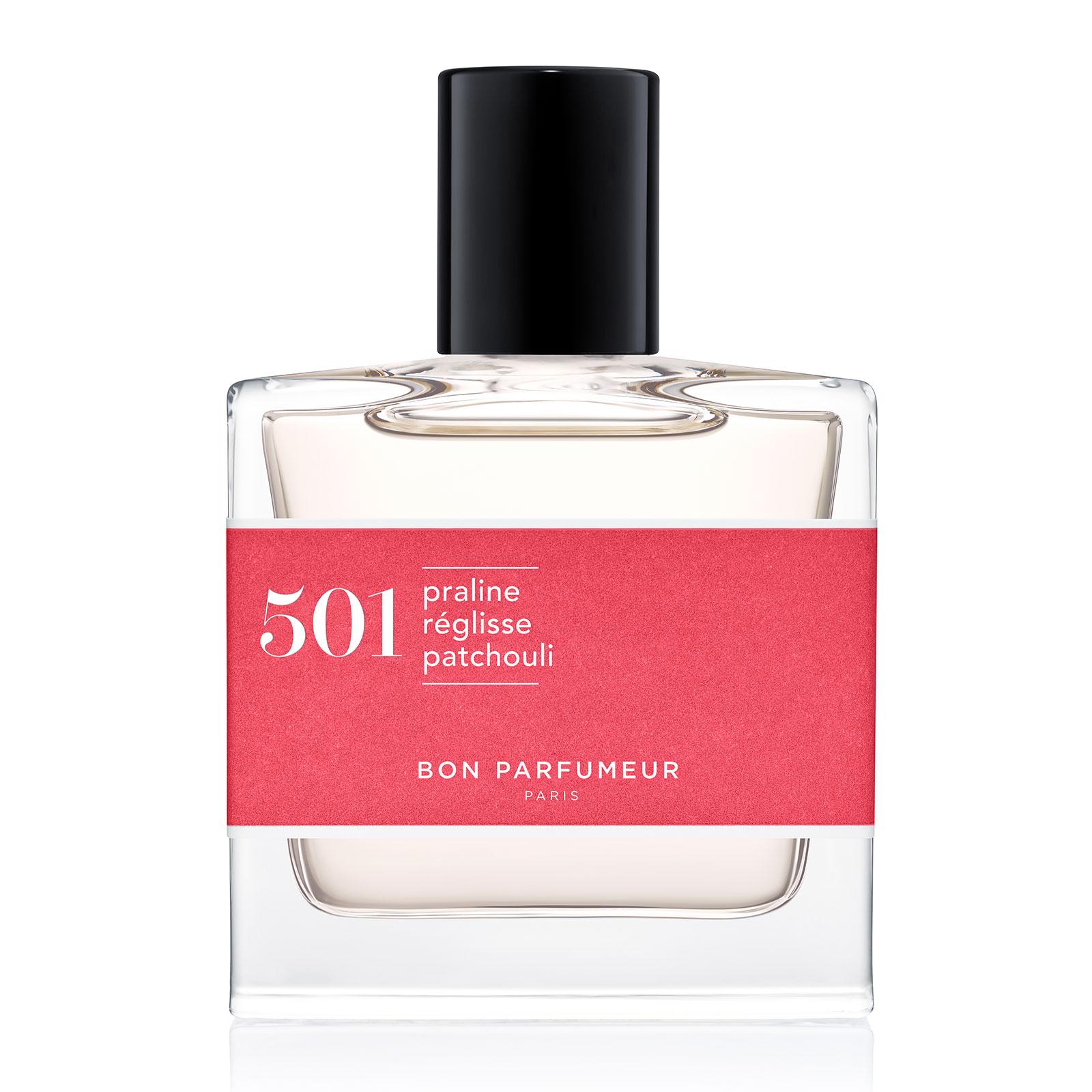 Bon Parfumeur 501 Praline Licorice Patchouli Eau de Parfum 30ml ...