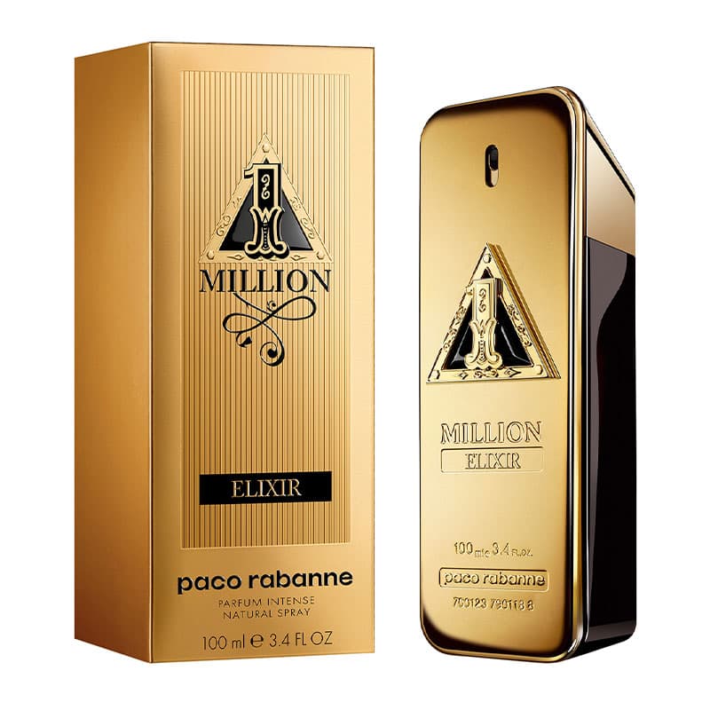 Paco Rabanne 1 Million Elixir Eau de Parfum 100ml | SEPHORA UK